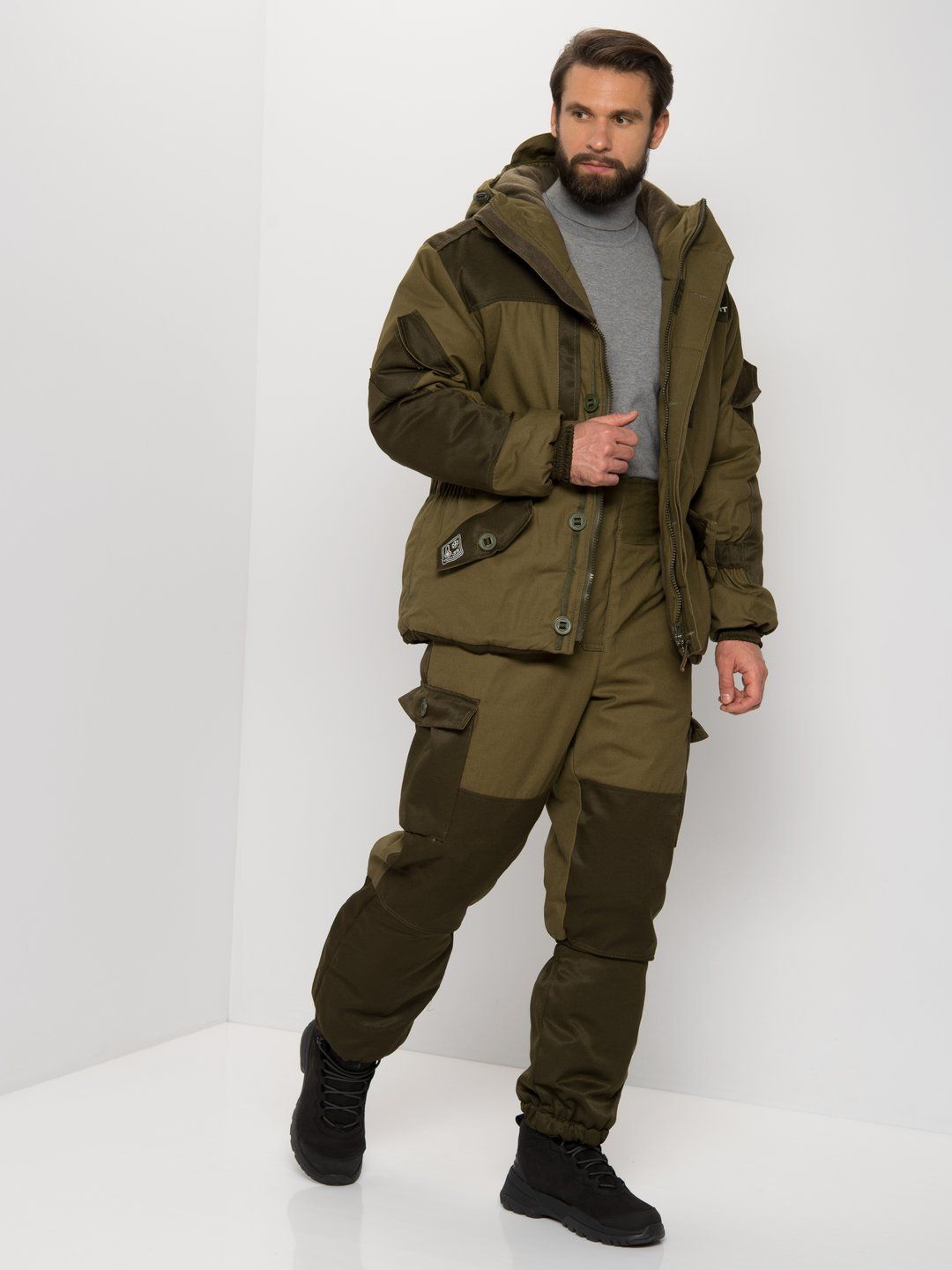 Купить Зимний Костюм Huntsman