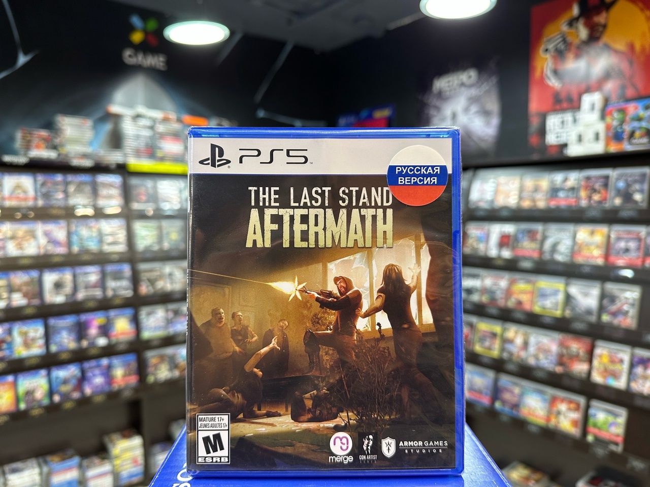 The last stand aftermath steam фото 116