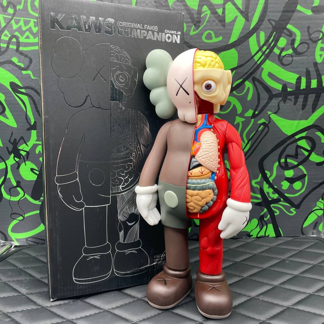 Loz Kaws – купить в интернет-магазине OZON по низкой цене