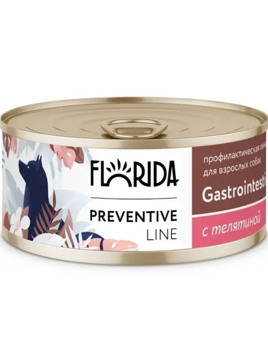Florida preventive line. Florida preventive line Hypoallergenic.