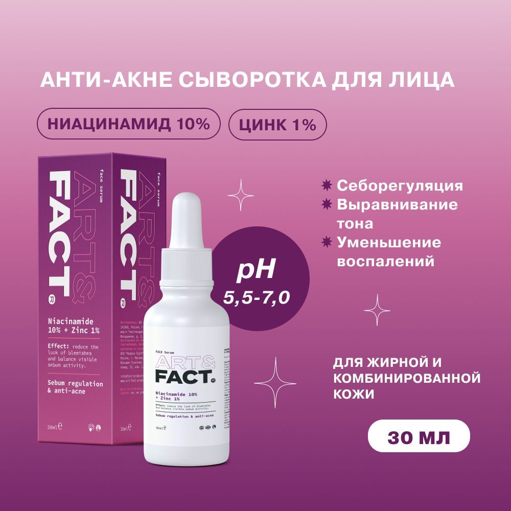 Сыворотка fact отзывы