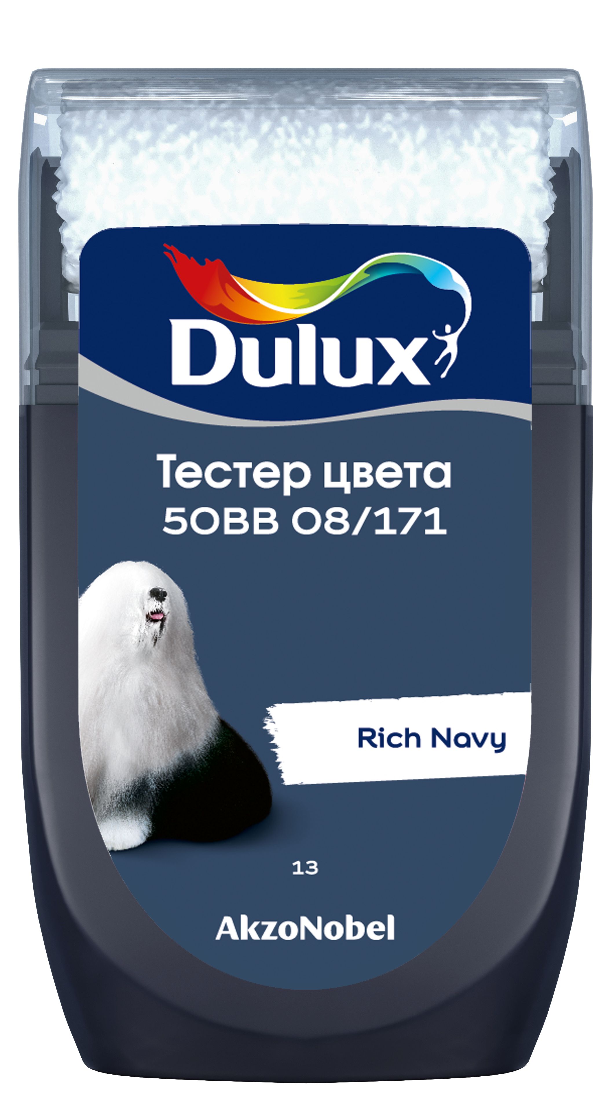 Тестер краски для стен