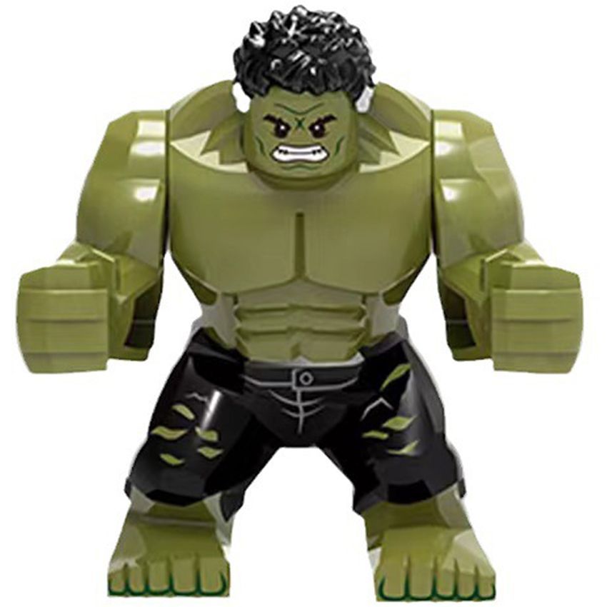 БольшаяфигуркаMarvel,Hulk/Халк,конструктордлямальчиков