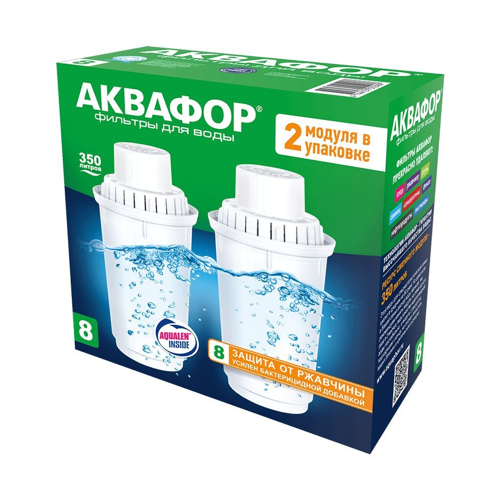 Аквафор фильтр для воды Ozon