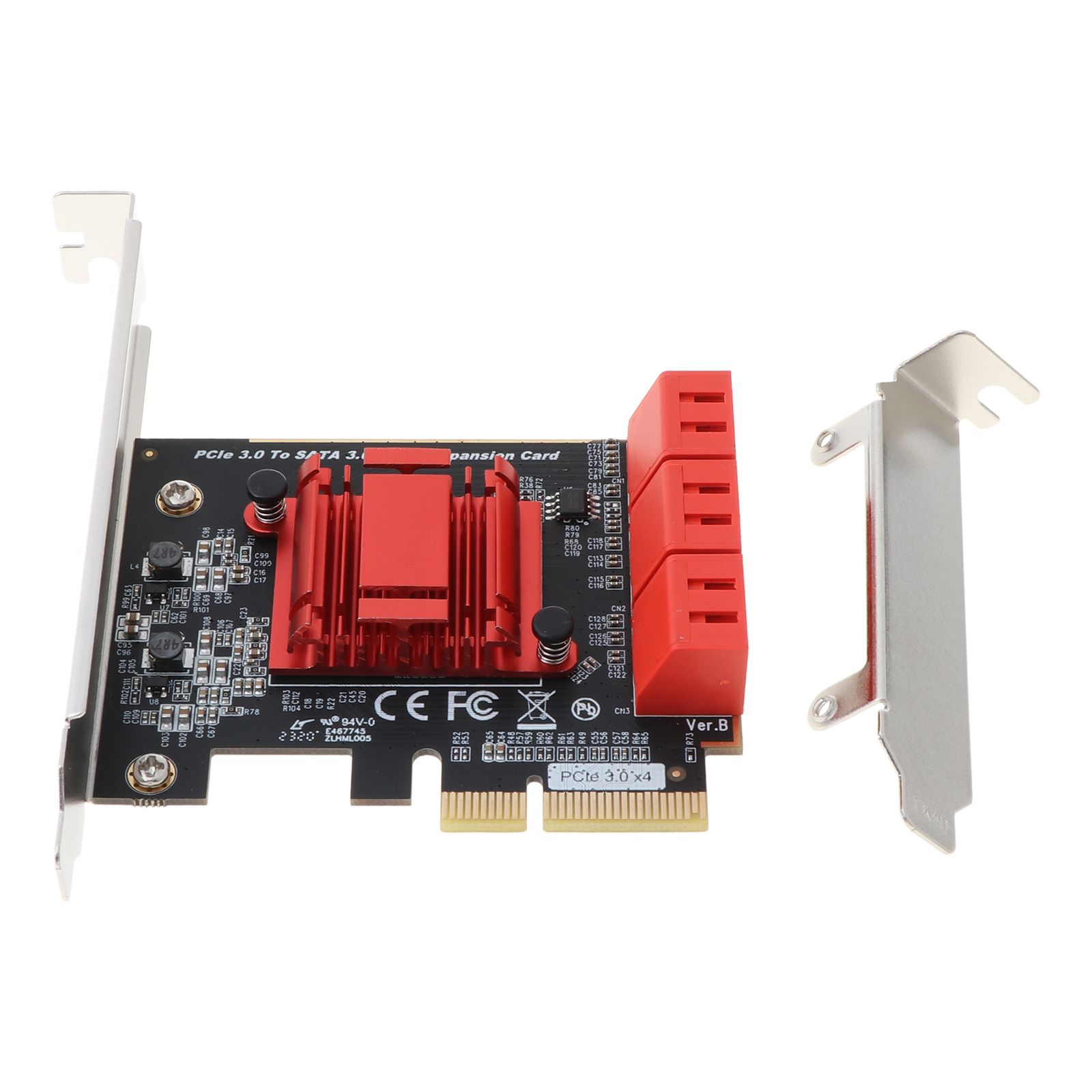 Карта pci sata