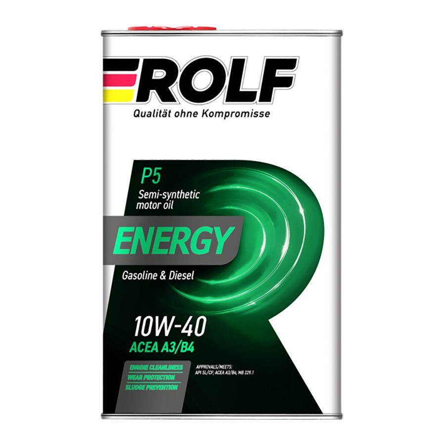 Rolf energy sae 10w 40. Рольф энерджи 10w-40. моторное масло рольф 10w 40.