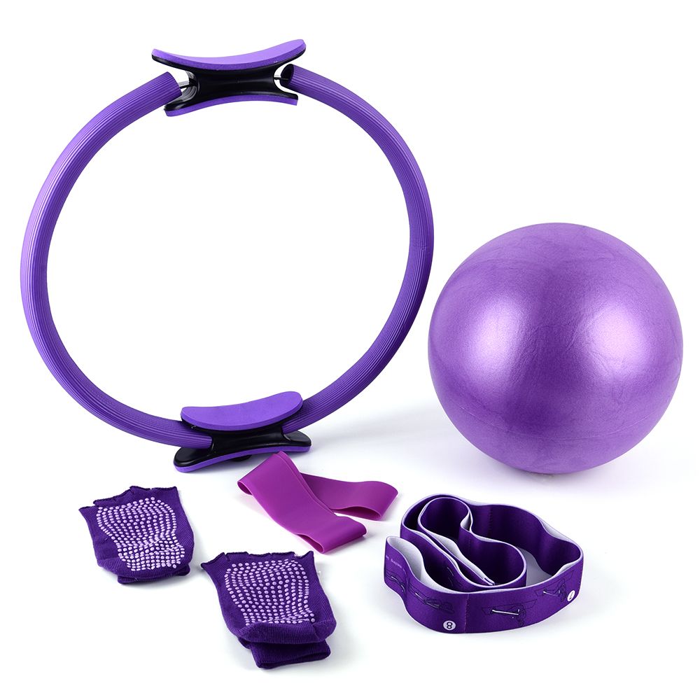 Ленты для пилатеса Pilates Band Set