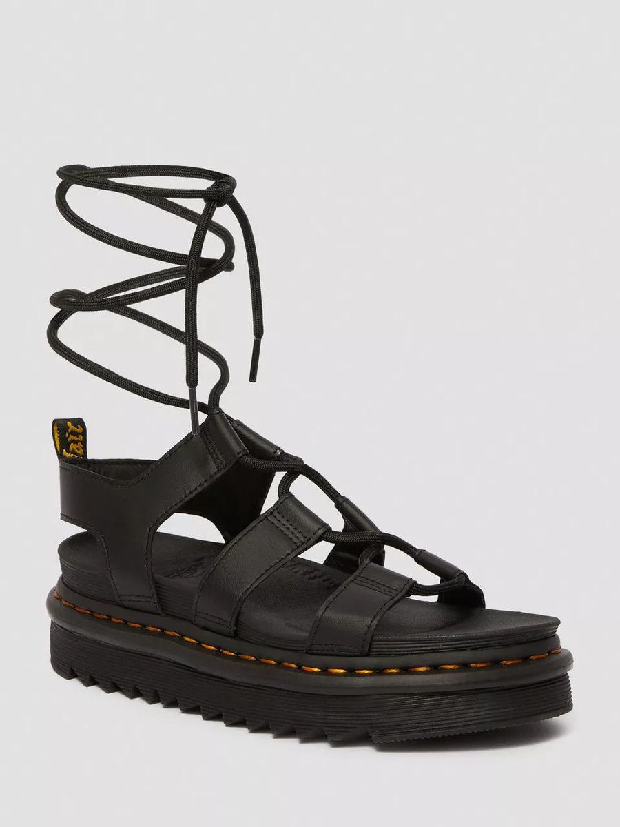 Dr. Martens Nartilla Black Hydro OZON 1232851893