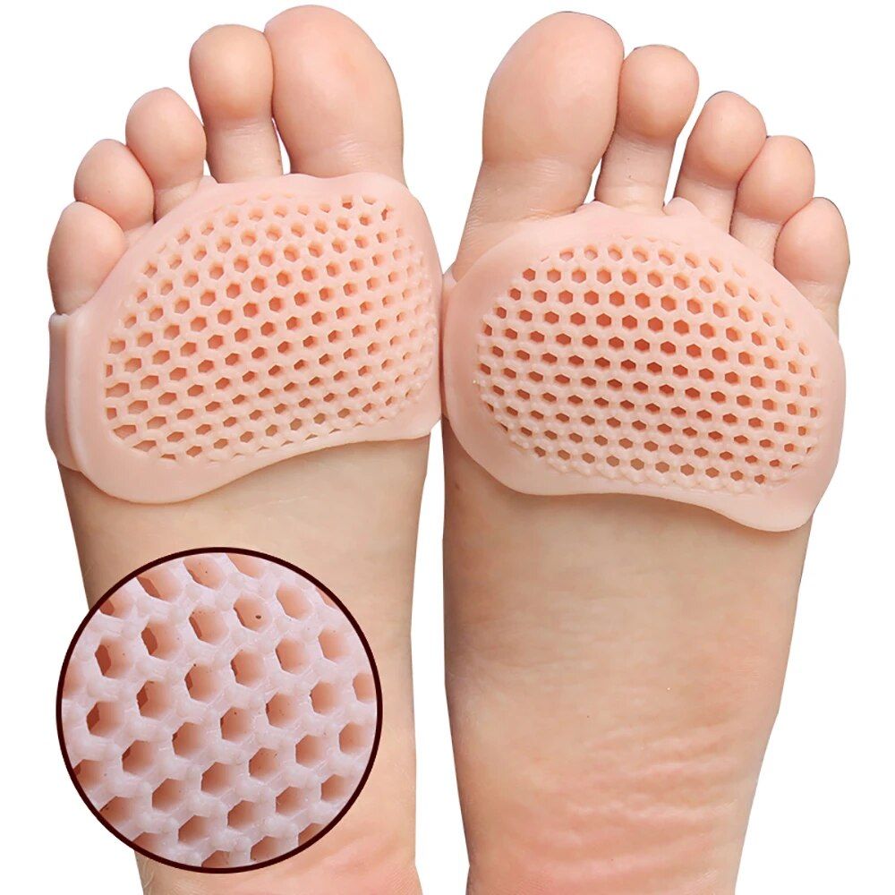 Защитные накладки для стопы forefoot Pads