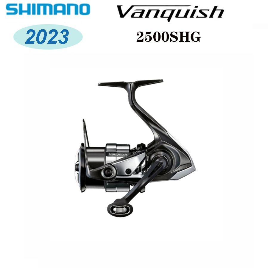 Shimano vanquish схема