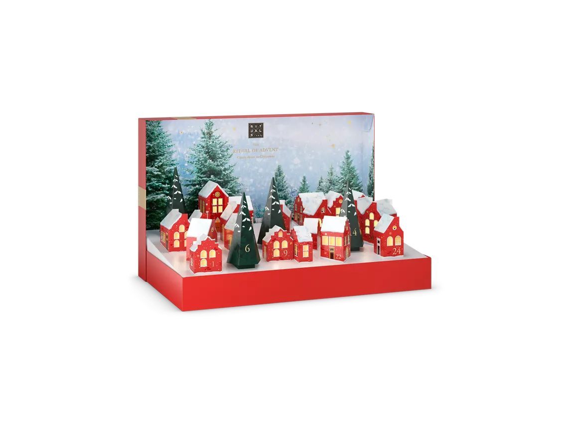Rituals advent calendar 2025. Rituals advent calendar 2025