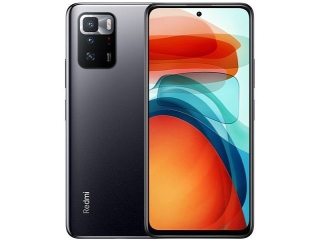 XiaomiСмартфонXiaomiRedmiNote10Pro(NFC)5GРусский8/256ГБ,черный