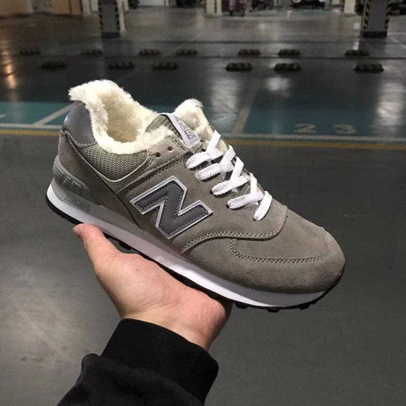 Купить Зимние Кроссовки New Balance Москва