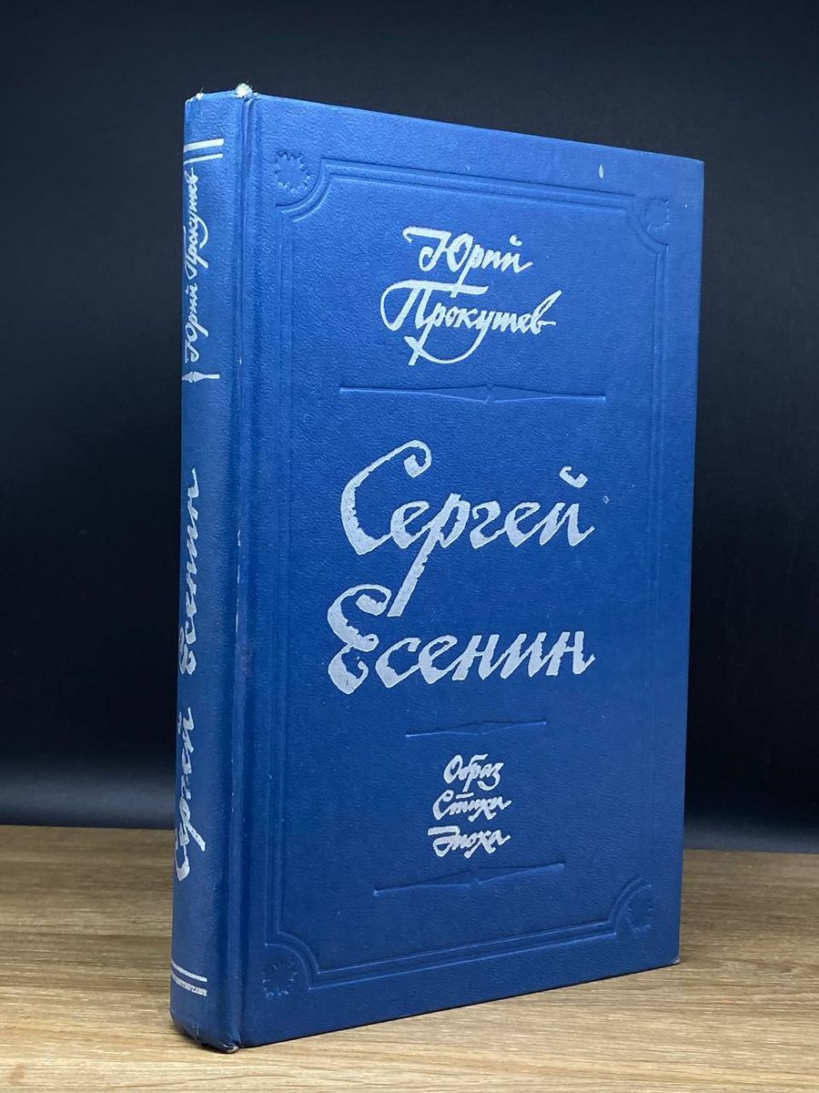 Сергей Есенин. Образ. Стихи. Эпоха - купить с доставкой по выгодным ценам в  интернет-магазине OZON (1244628934)