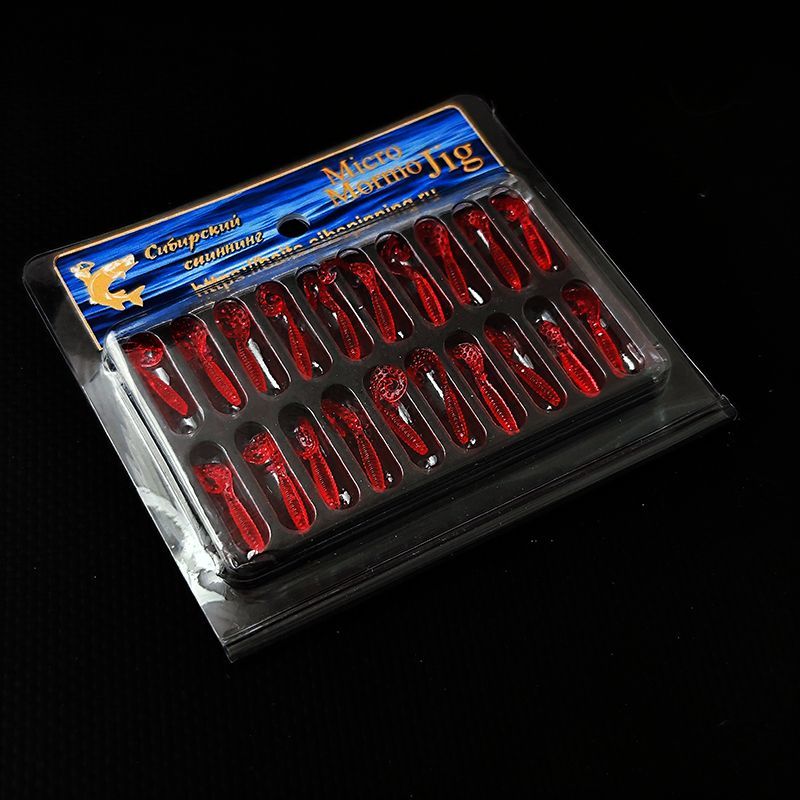 Мягкаяприманкадлярыбалки,18мм