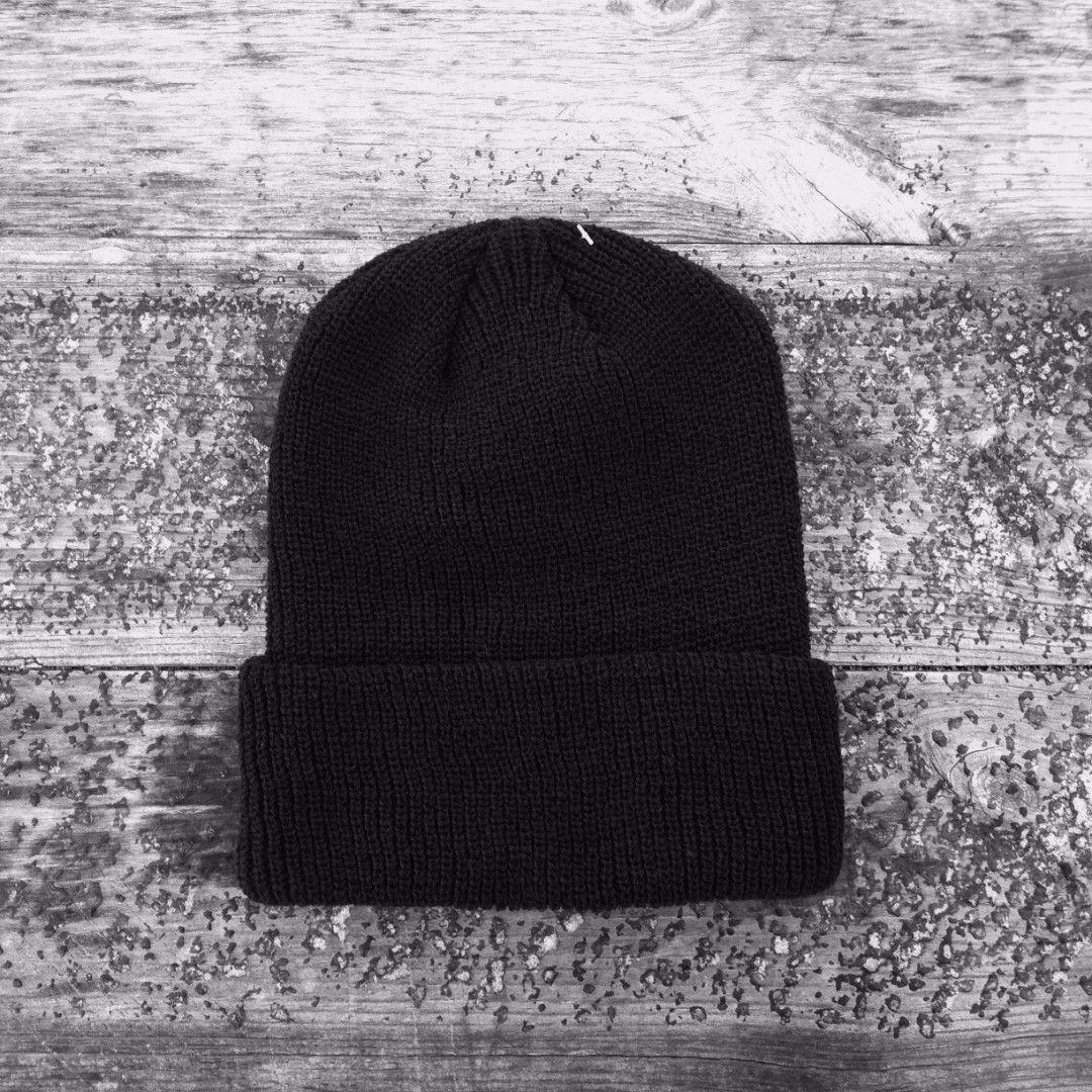 Шапка Molotov Beanie aw22 Black