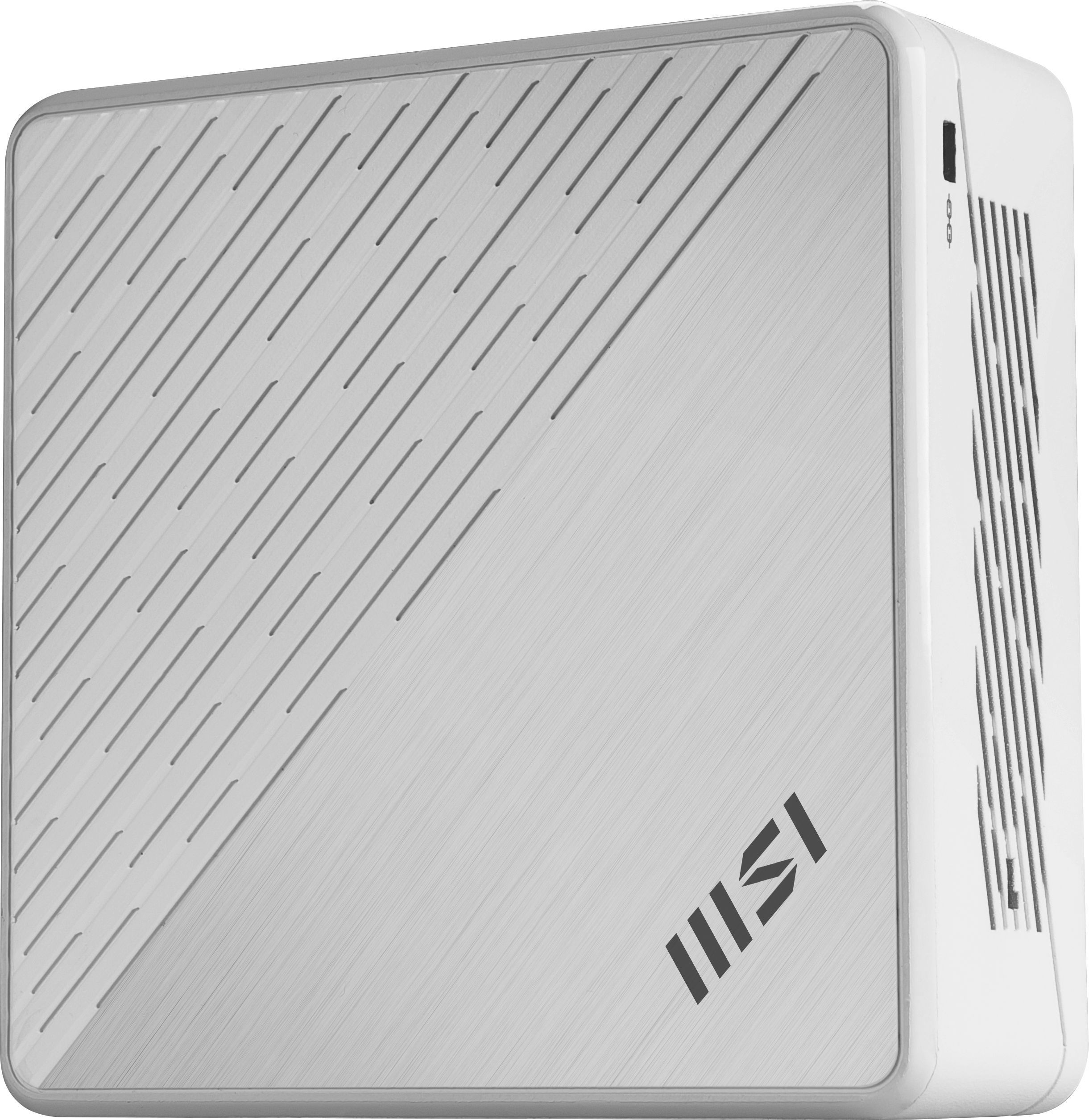 Неттоп MSI Cubi 5 12M-046XRU i3 1215U/8Gb/SSD512Gb UHDG/noOS/белый