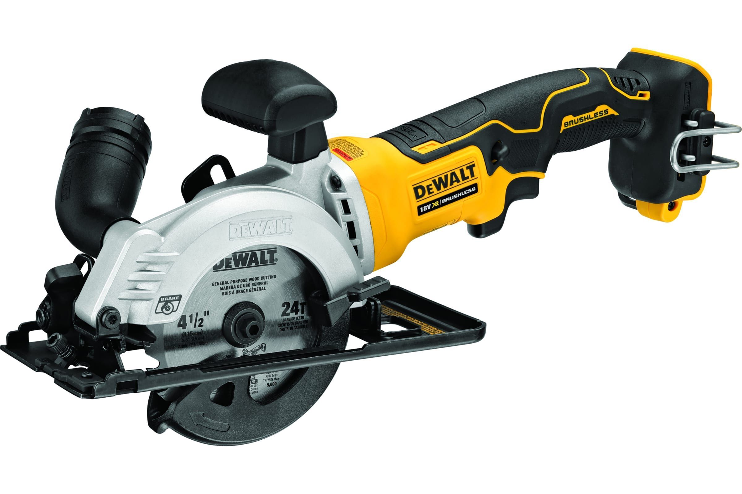 Аккумуляторная циркулярная пила. DEWALT dcs571n. Пила дисковая DEWALT dcs571n. DEWALT Atomic dcs571b. Пила DEWALT dcs571n-XJ.