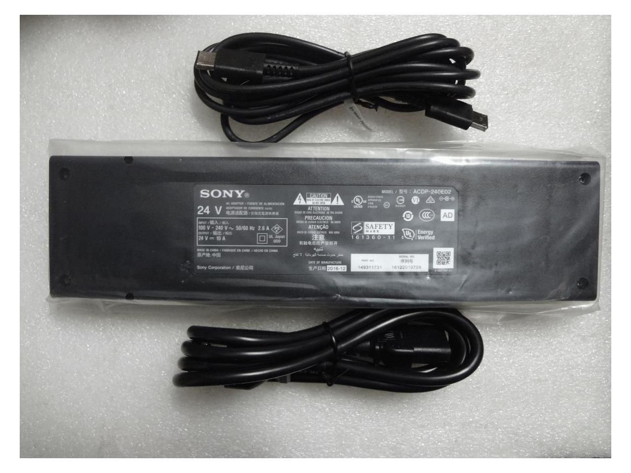 Acdp 240e02 Sony Xbr65x900e Original ACDP-240E02 24V 10A AC