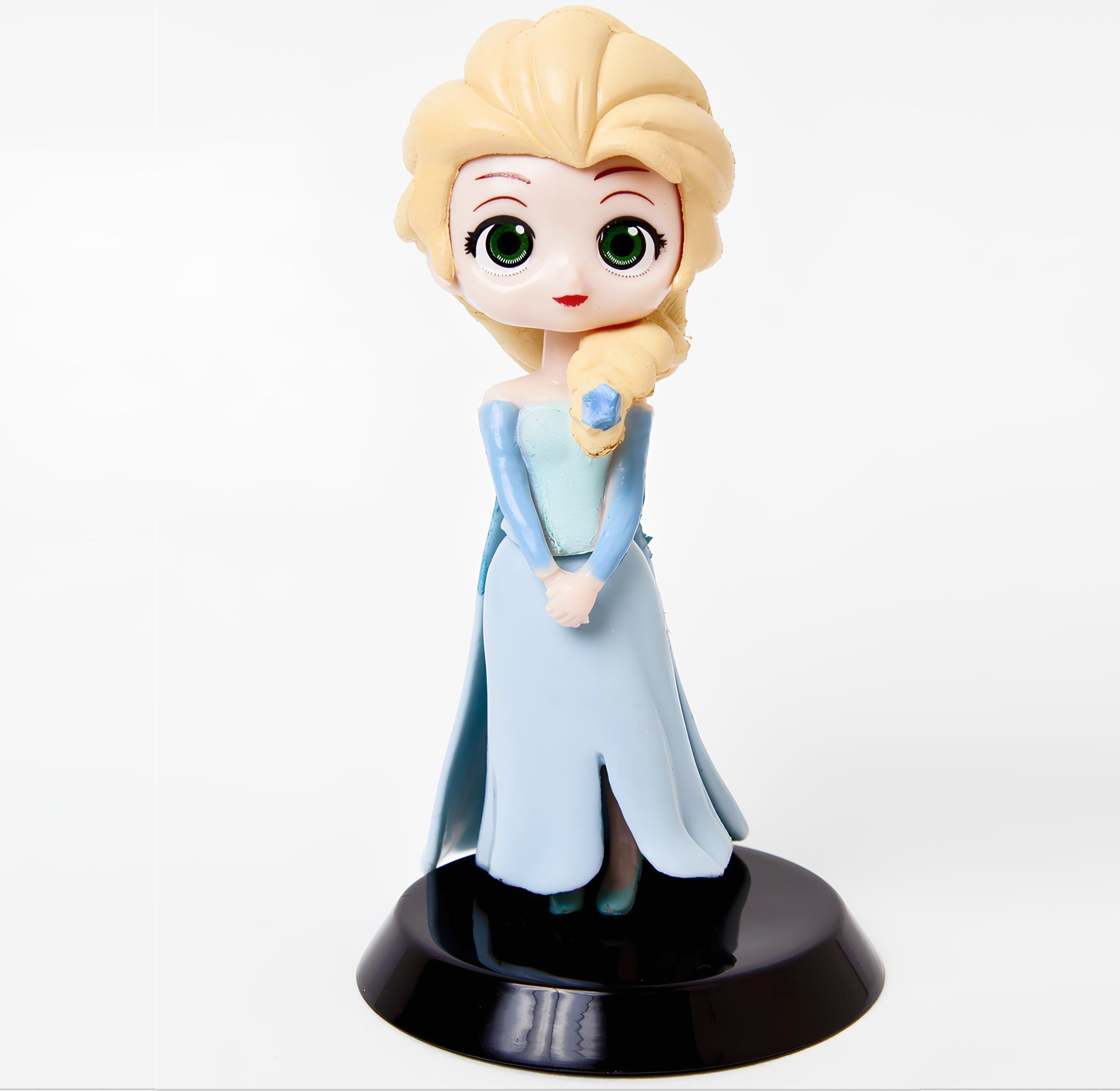 Фигурка Холодное сердце принцесса Эльза / Princesse Elsa (10см, пакет) -  купить с доставкой по выгодным ценам в интернет-магазине OZON (281342502)