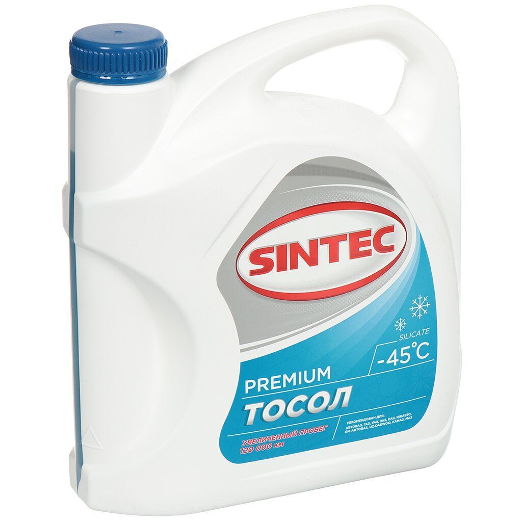 тосол sintec 45. 800735 sintec. тосол sintec premium ож-45. Sintec 801764. Sintec тосол premium ож-45, 5 л.