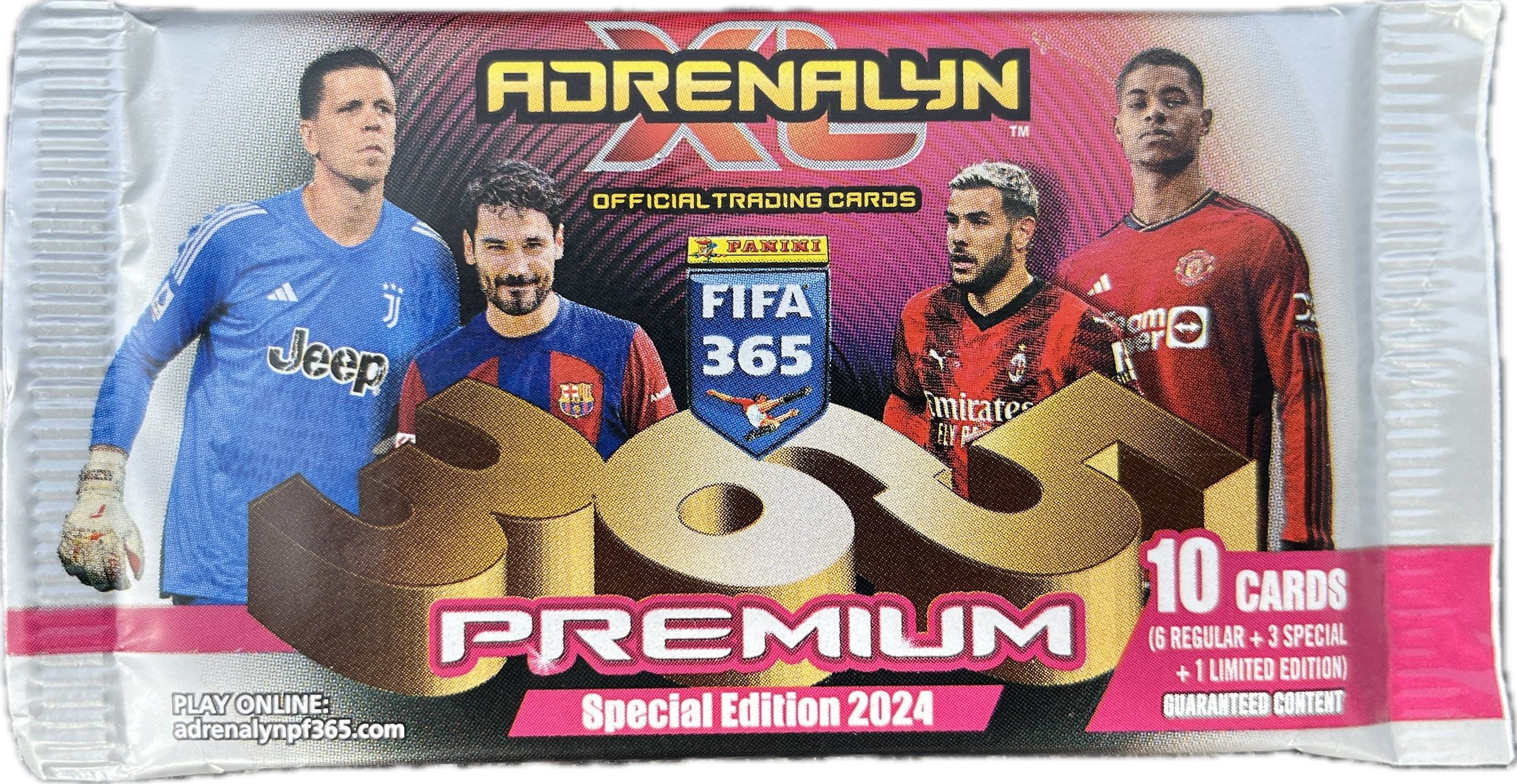 Panini FIFA 365 2024. Коды карточек ФИФА 365 2024.