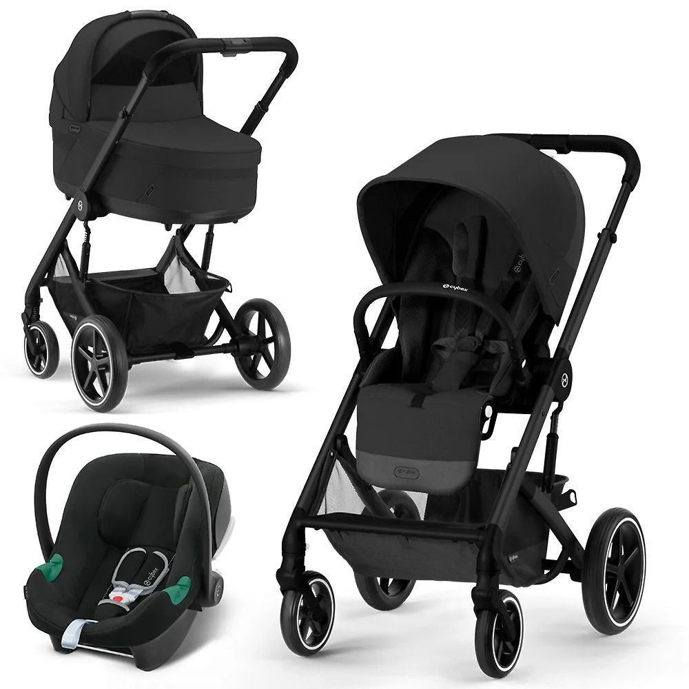 Коляски 3 в 1 Cybex (Сайбекс) – купить детскую коляску 3 в 1 на OZON по ...
