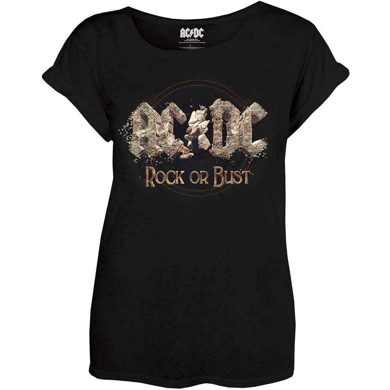 Rock or bust ac dc. AC DC Rock or Bust футболка. AC DC Rock or Bust 2014. Футболка AC/DC из полиэстера Rock or Bust. Rock t Shirt.