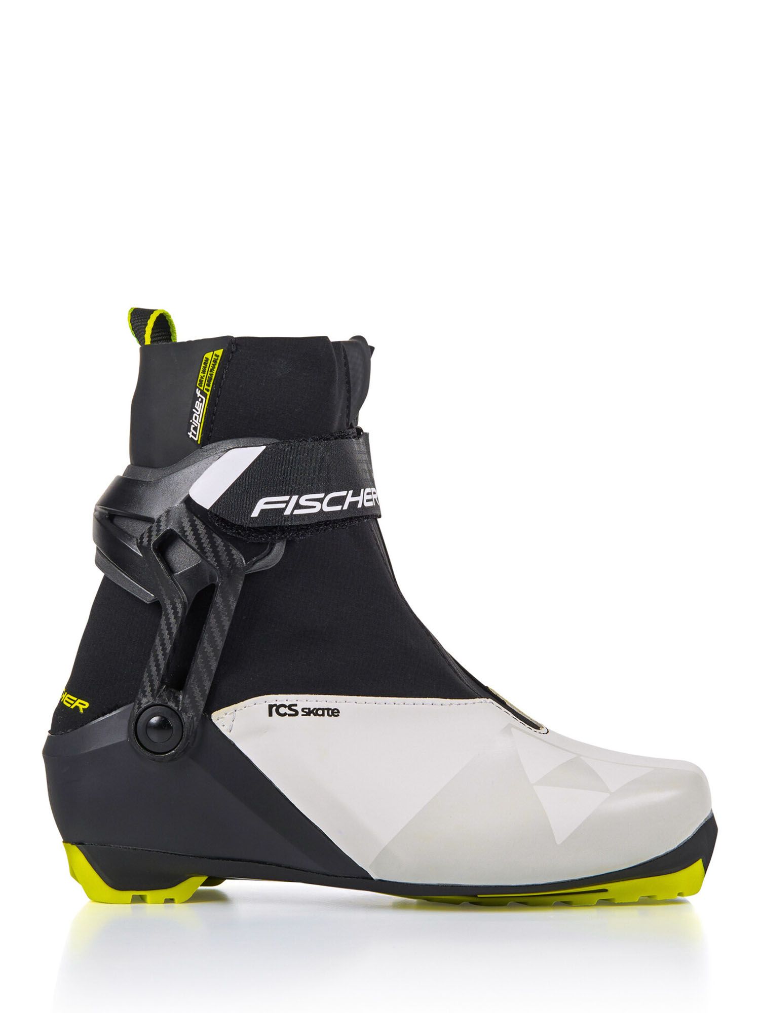 Лыжи Fischer Rcs Skate купить на OZON по низкой цене