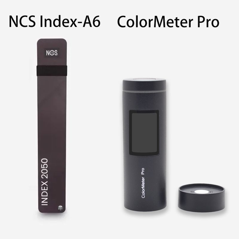 Уникальный набор ColorMeter Pro + NCS Index 2050 A6