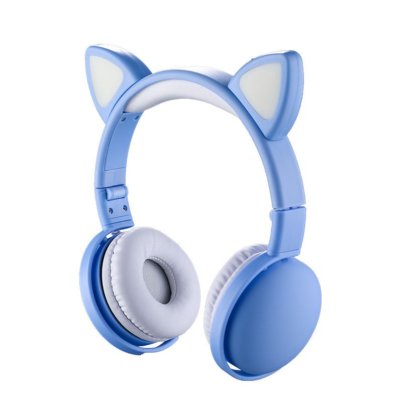 Наушники с ушками. P33m наушники Cat. Наушники Cat Ear VZV-23m. Наушники Wireless Cat Ear Headset. Наушники с ушками BK-58m.