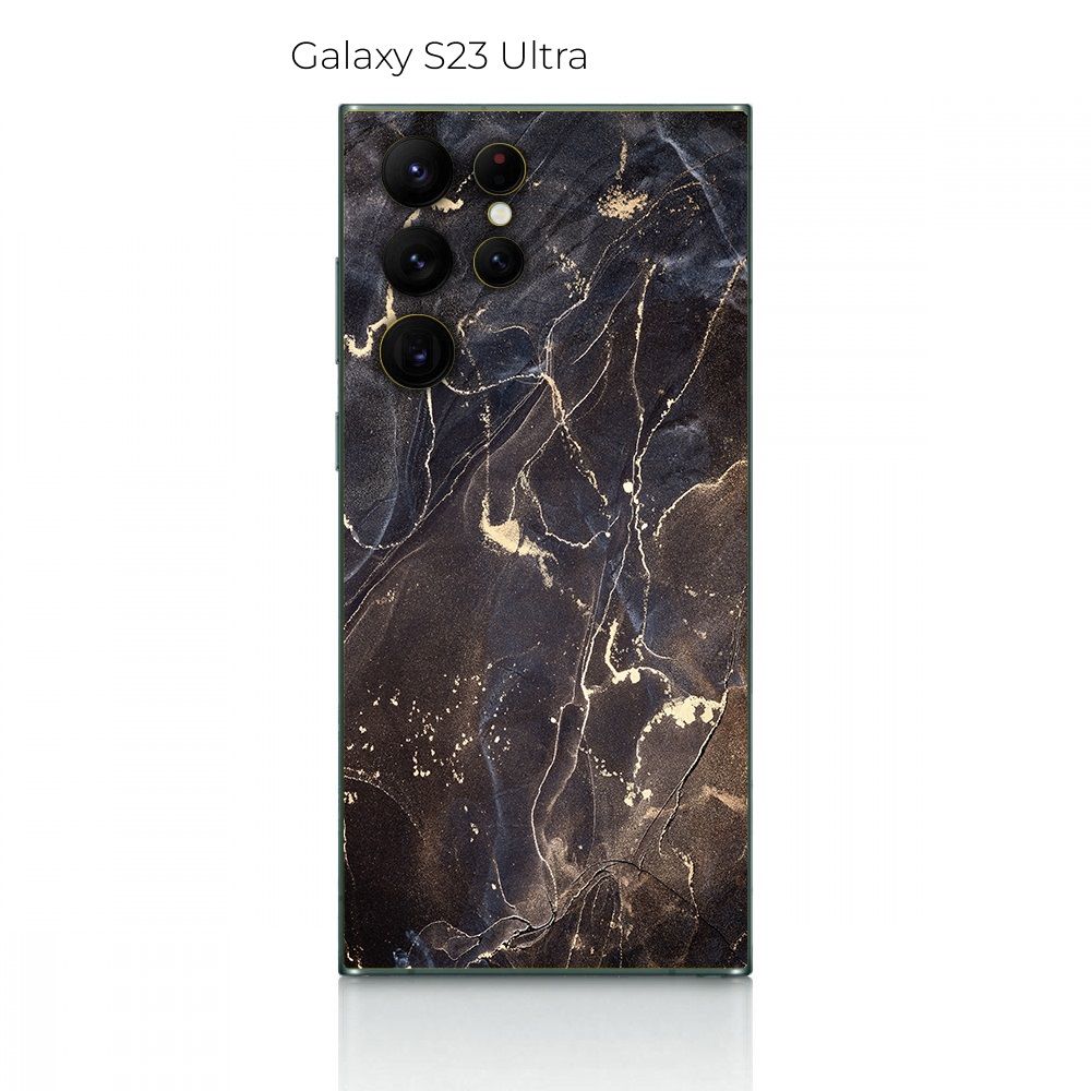 Цветная пленка наклейка на телефон Galaxy S23 Ultra Anyskin - купить с  доставкой по выгодным ценам в интернет-магазине OZON (1273073630)