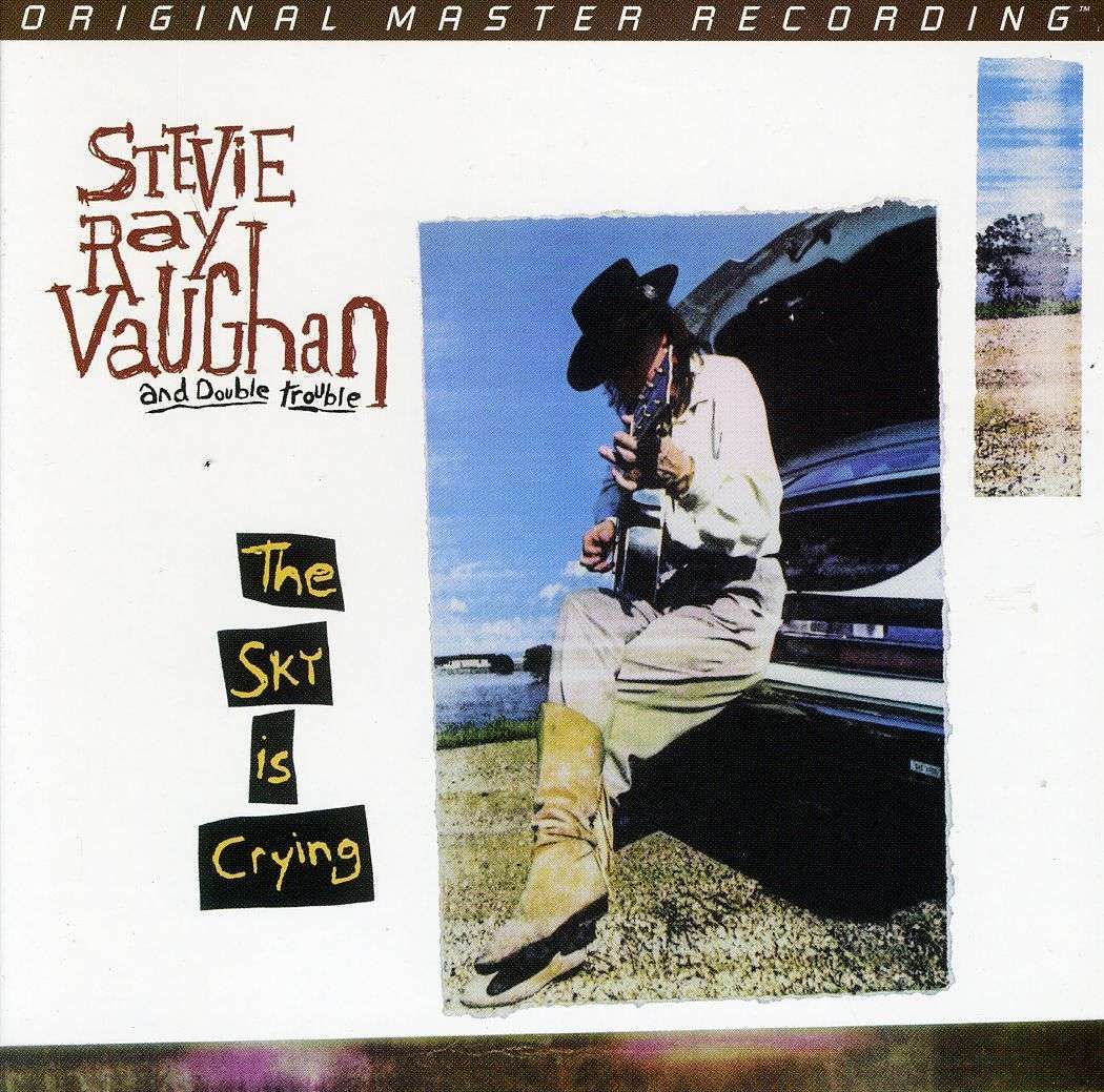 Audio CD Stevie Ray Vaughan - The Sky Is Crying (Hybrid-SACD) (1 CD)