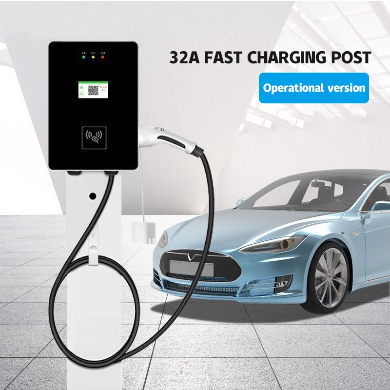 DC and AC Chargers of elektromobil sxema.