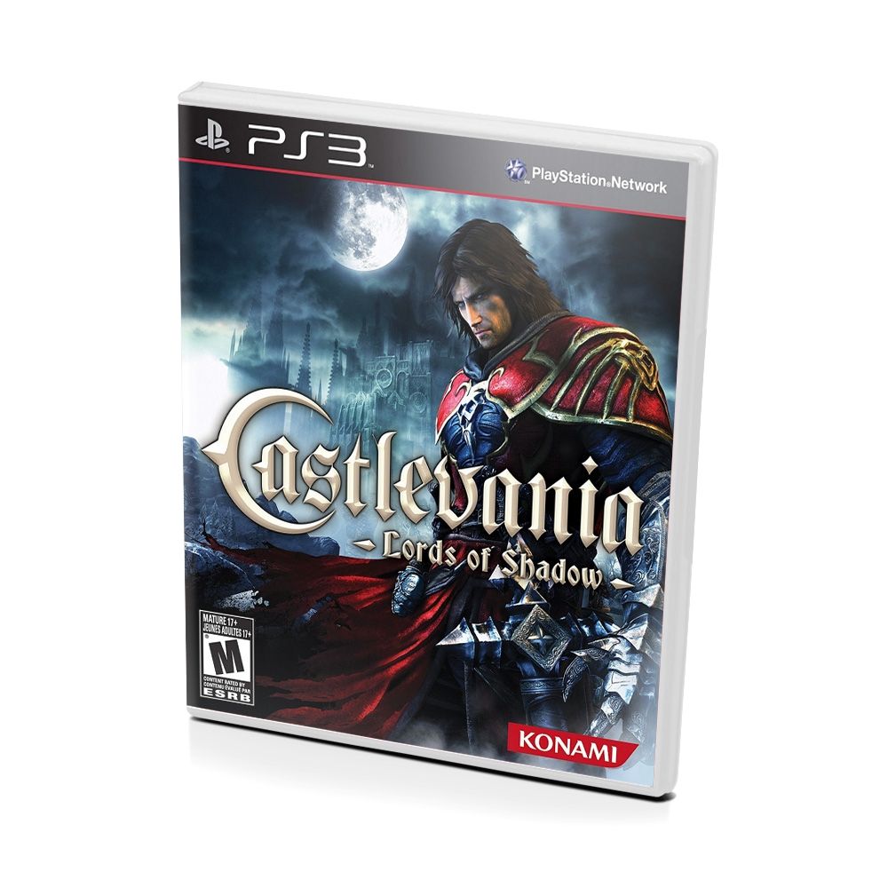 Castlevania Ps3 – купить игры для PlayStation на OZON по выгодным ценам