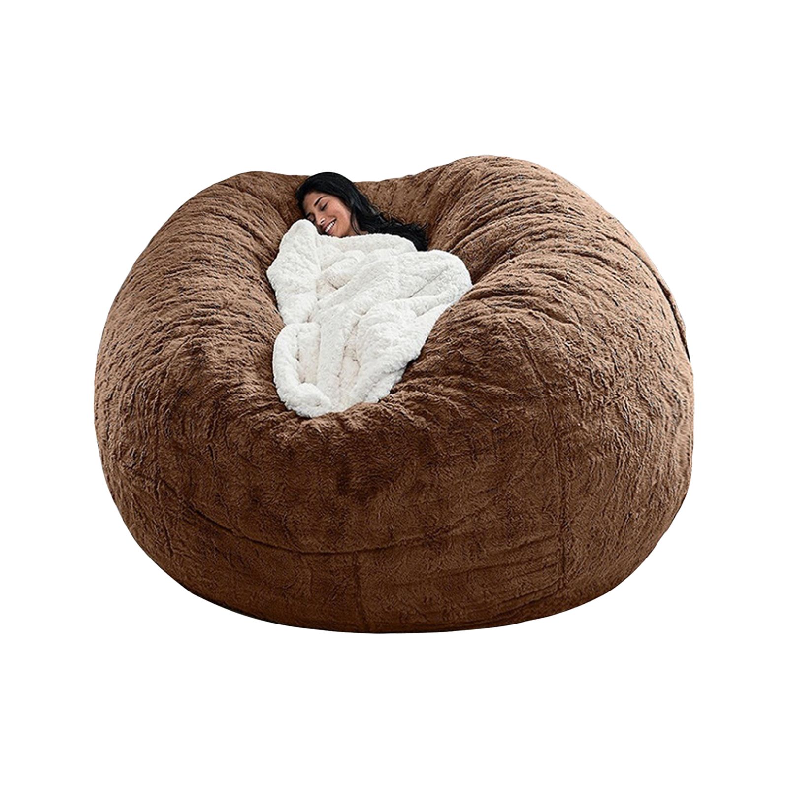 Гигантская подушка кровать lovesac