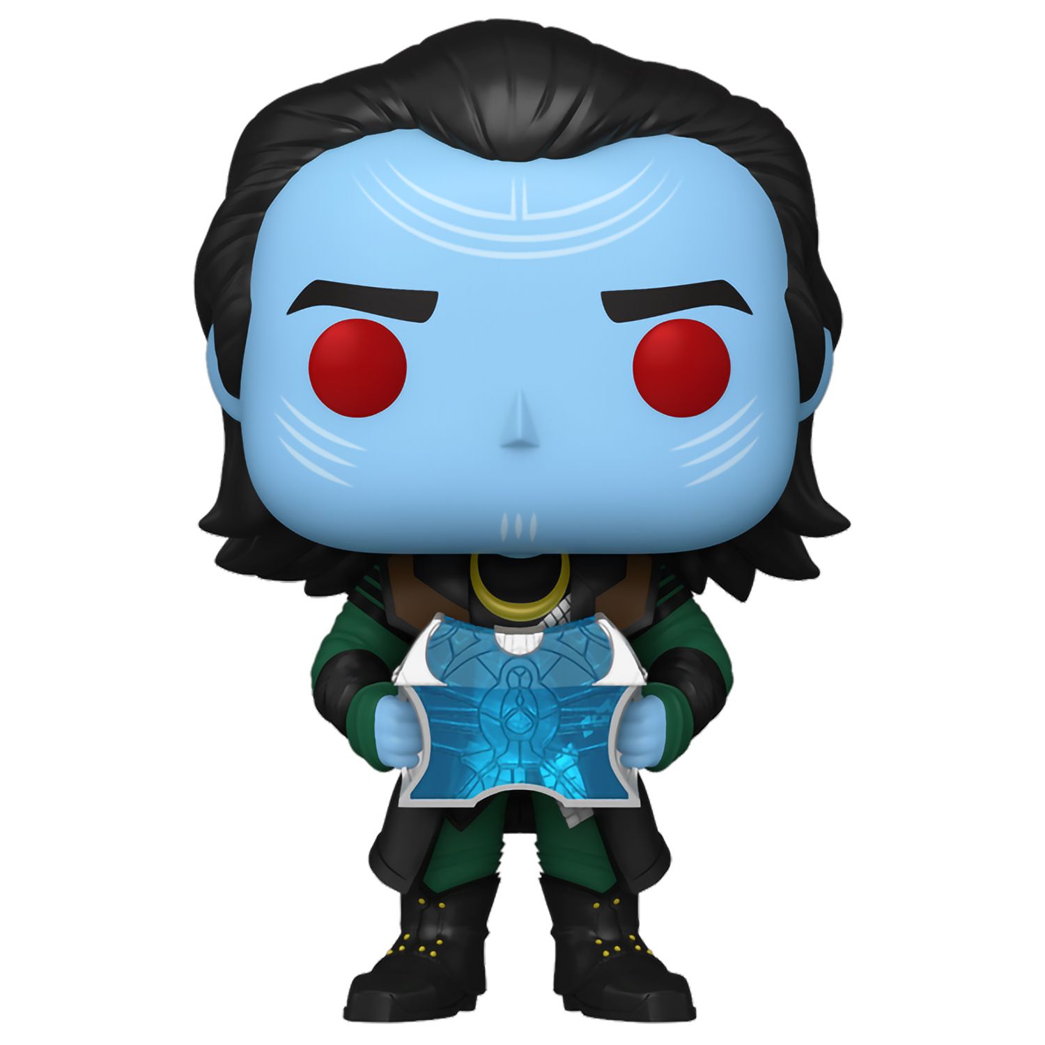 Фигурка Funko POP! Bobble Marvel Infinity Saga Thor Frost Giant Loki (GW)  (Exc) (1269) 71063 - купить с доставкой по выгодным ценам в  интернет-магазине OZON (1281106888)