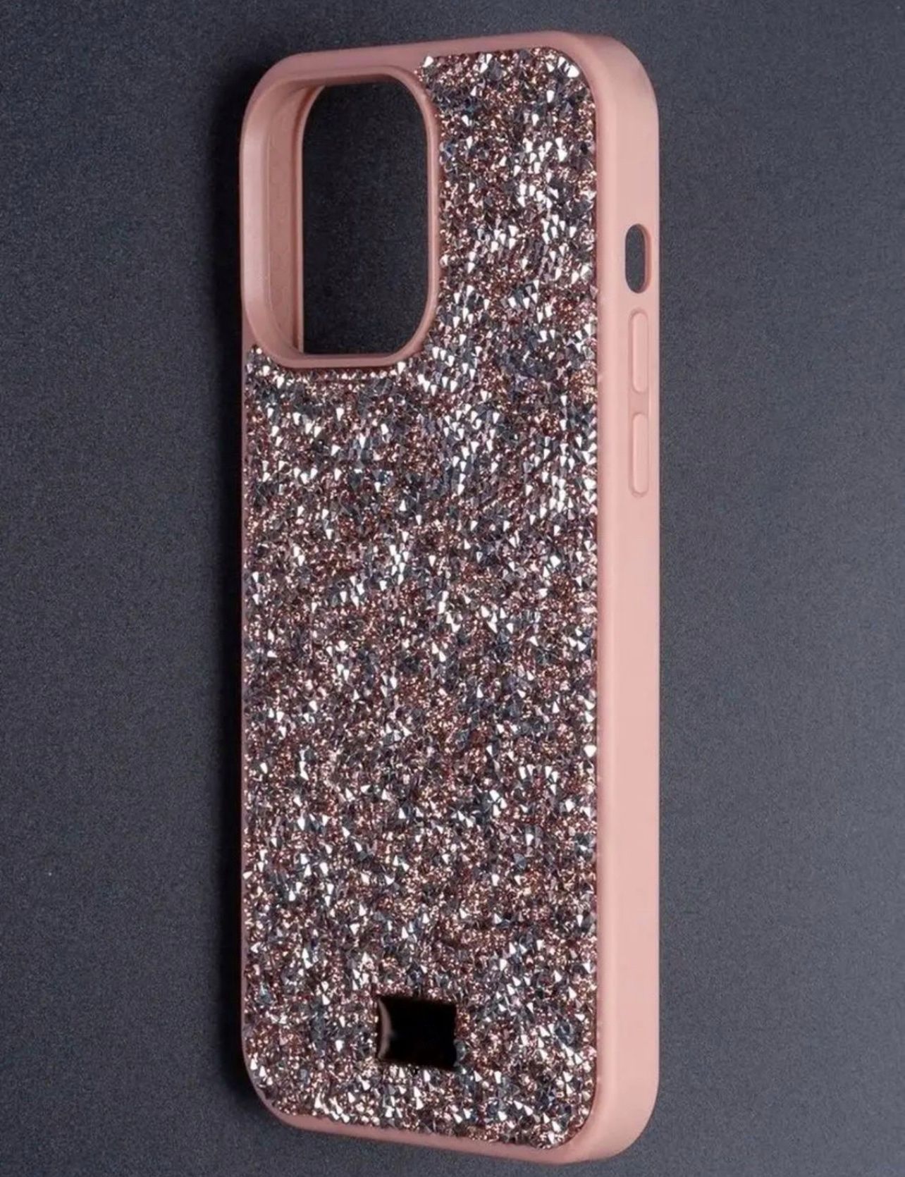 чехол сваровски на айфон 14 про