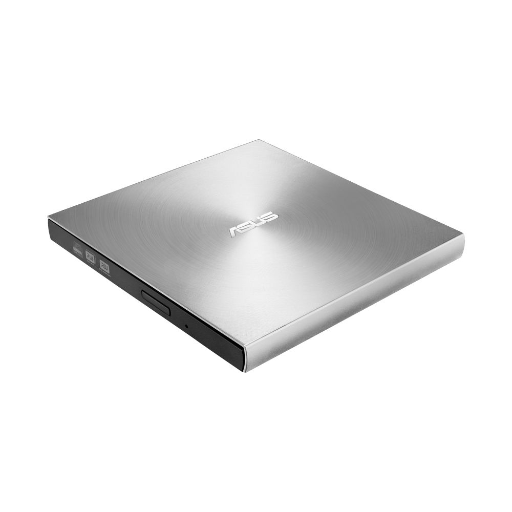 Внешний оптический привод ASUS Silver RTL SDRW-08U7M-U