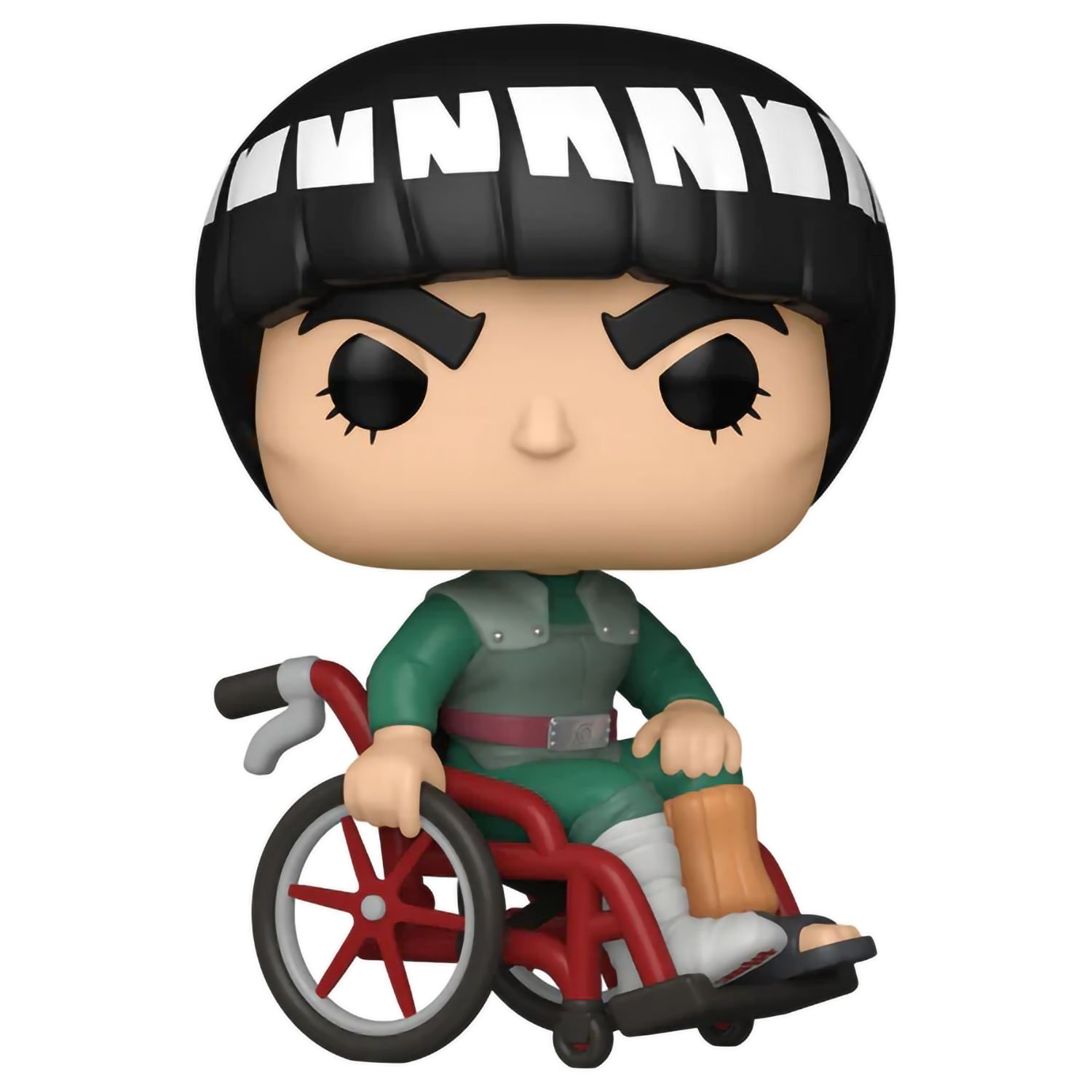 Фигурка Funko POP! Animation Naruto Shippuden Might Guy in Wheelchair  (1412) 61051 - купить с доставкой по выгодным ценам в интернет-магазине  OZON (1288875711)