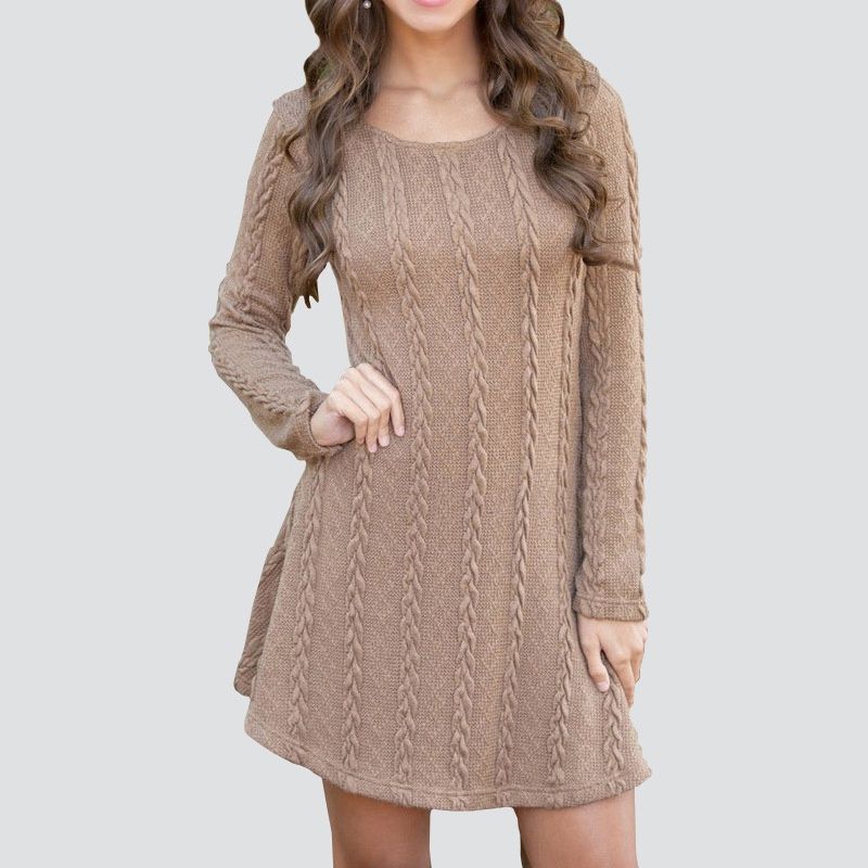 Теплое платье. Платье свитер. Красивые теплые платья. Элегантные вязаные платья. Красивые теплые платья.