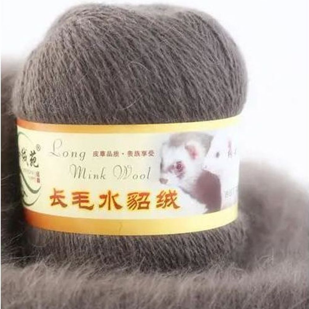 Норка mink wool