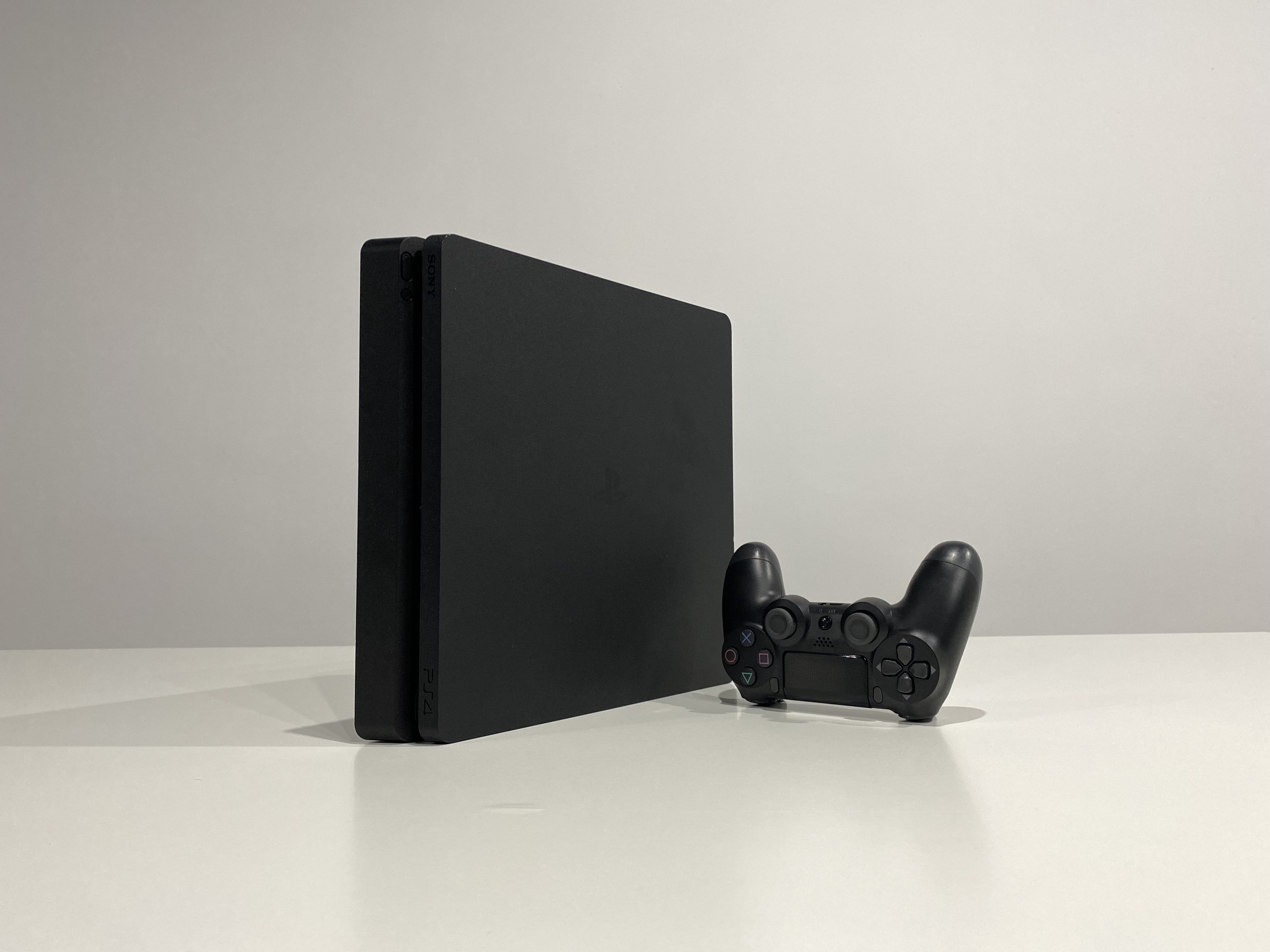 Купить Ps 4 Slim