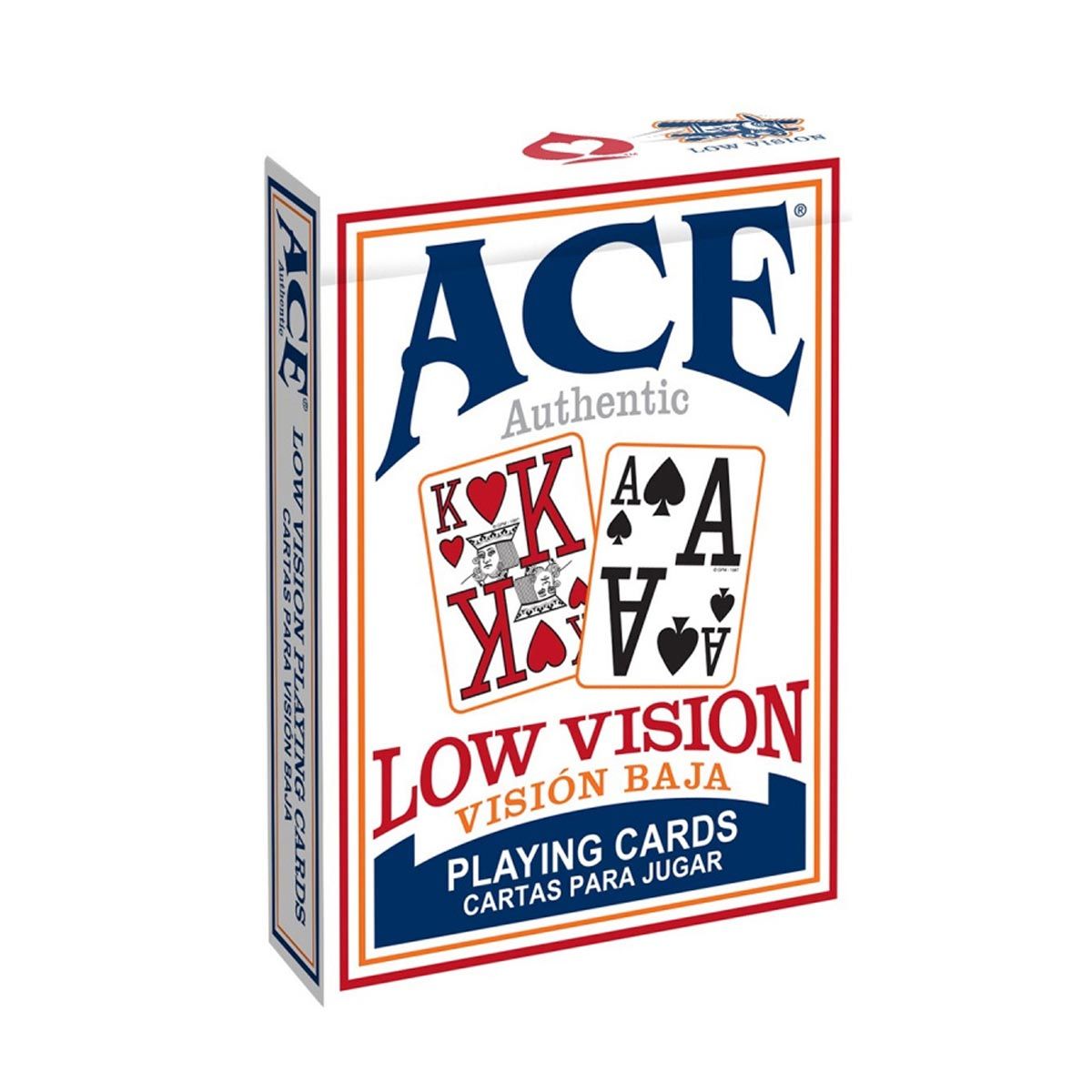 Low card. Low card