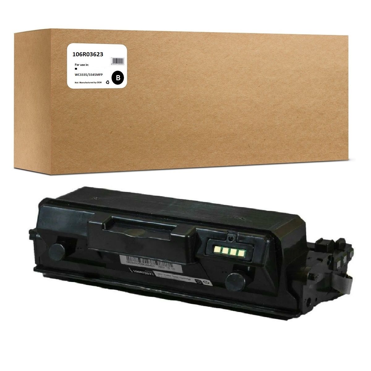 Xerox wc 3335 3345