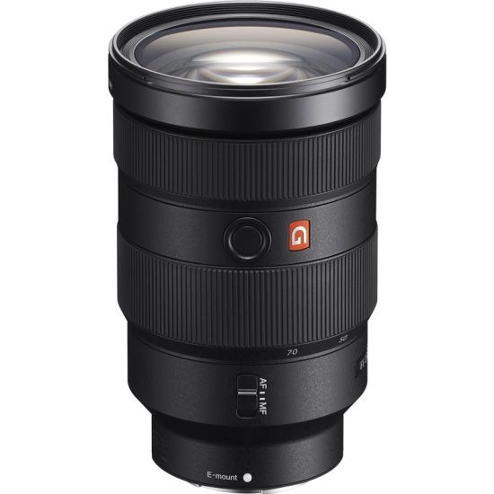 Объектив Sony FE 2470mm f/2.8 GM (SEL2470GM)