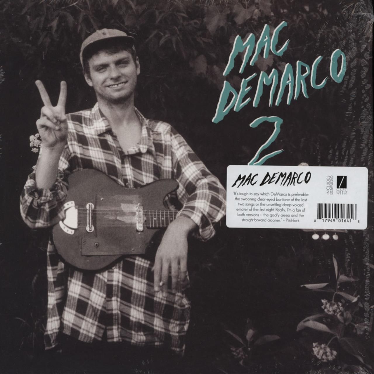 Виниловая пластинка Mac DeMarco - 2