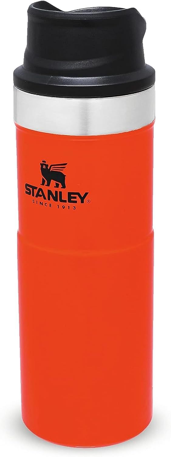 Stanley trigger action. Stanley trigger action