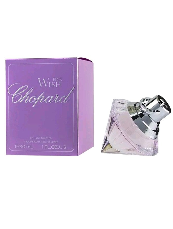 Chopard pink wish clearance perfume