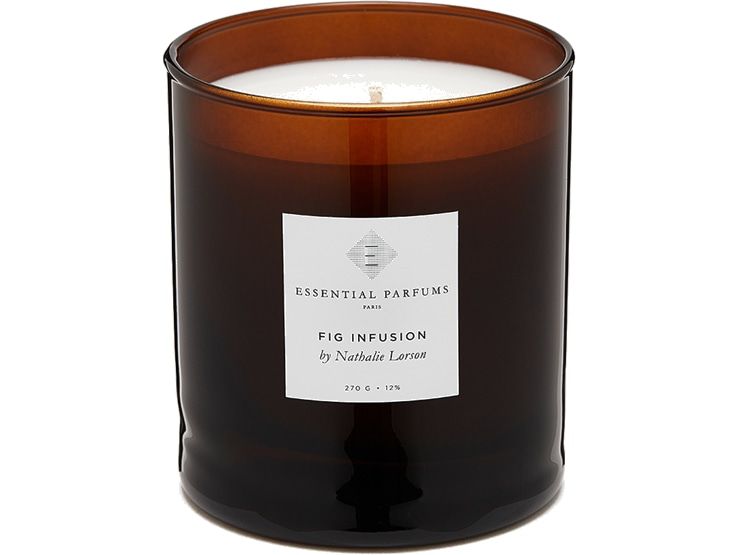 Essential parfums paris fig infusion. Аромосвеча.